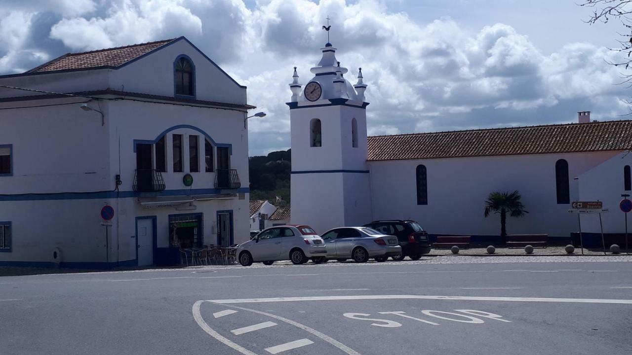 Casa Ferias Melides Villa Kültér fotó
